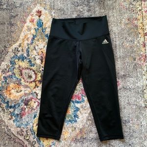 Adidas Climalite Capri Leggings